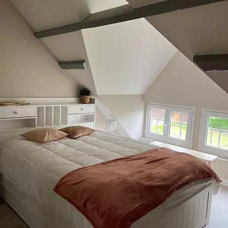 Holiday home Maison, Choisy-au-Bac