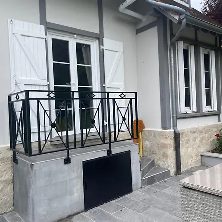 Casa de Férias Maison, Choisy-au-Bac