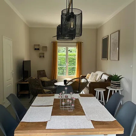 Holiday home Maison,