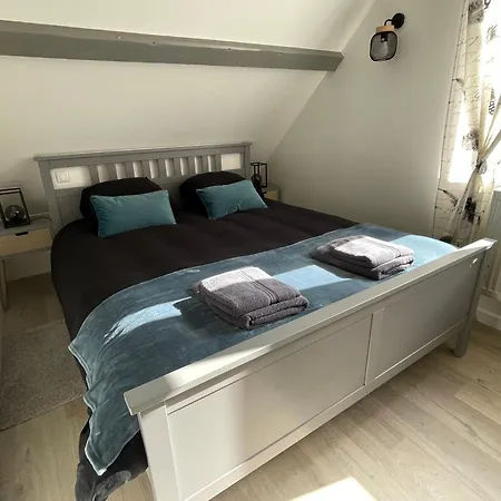 Holiday home Maison, Choisy-au-Bac
